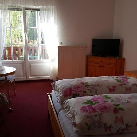 Hotel Jaegerheim Loebsal Lobsal Esterno foto
