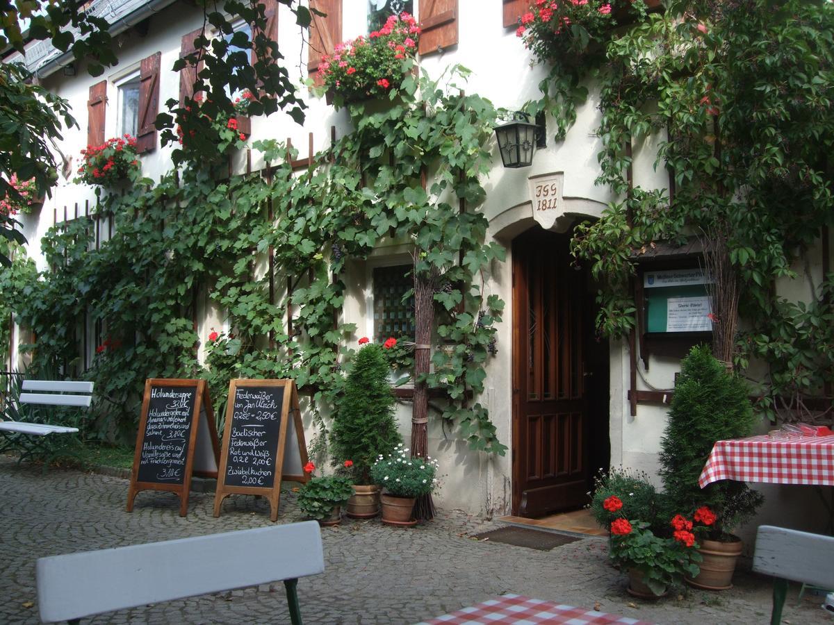 Hotel Jaegerheim Loebsal Lobsal Esterno foto