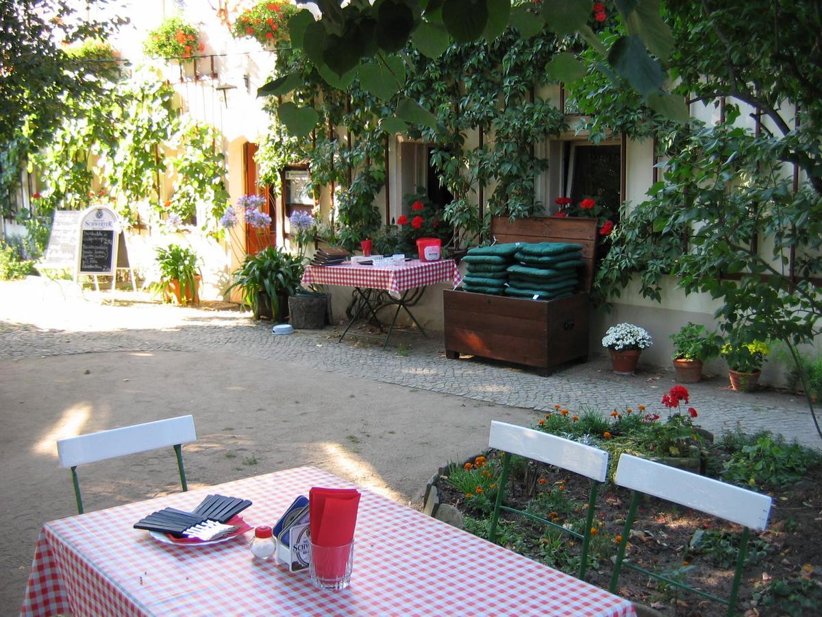 Hotel Jaegerheim Loebsal Lobsal Esterno foto