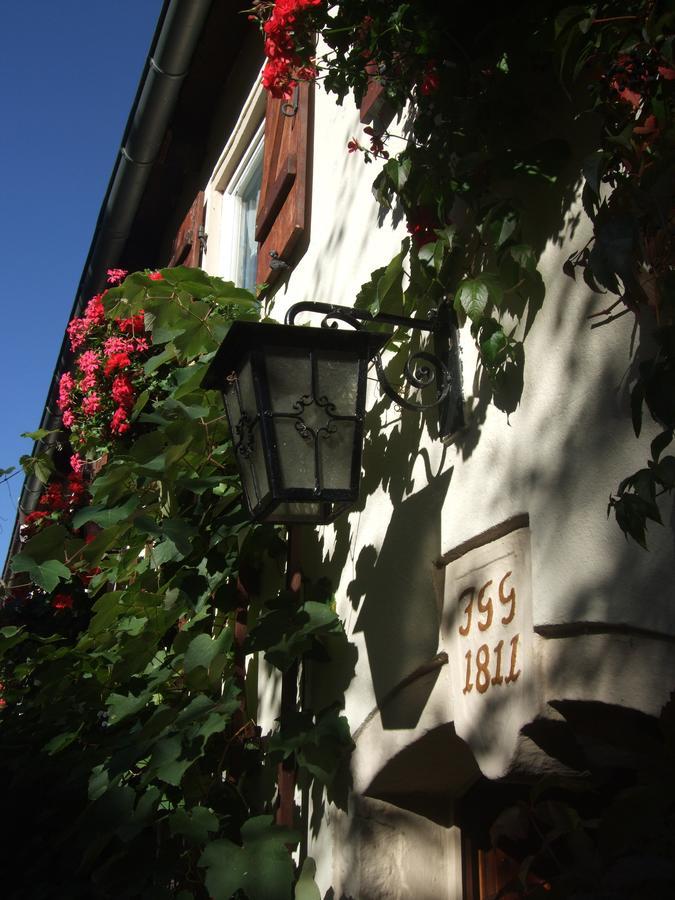 Hotel Jaegerheim Loebsal Lobsal Esterno foto