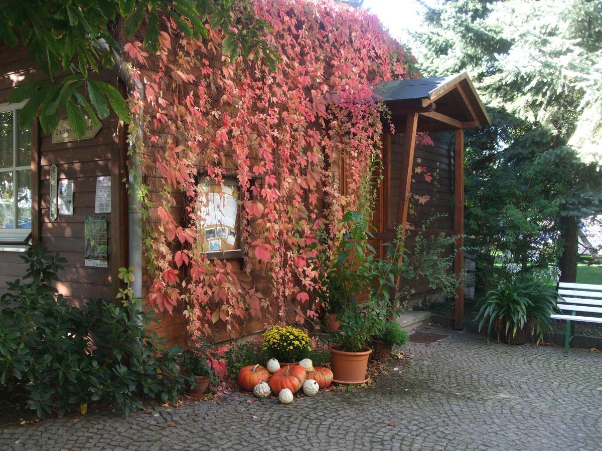 Hotel Jaegerheim Loebsal Lobsal Esterno foto