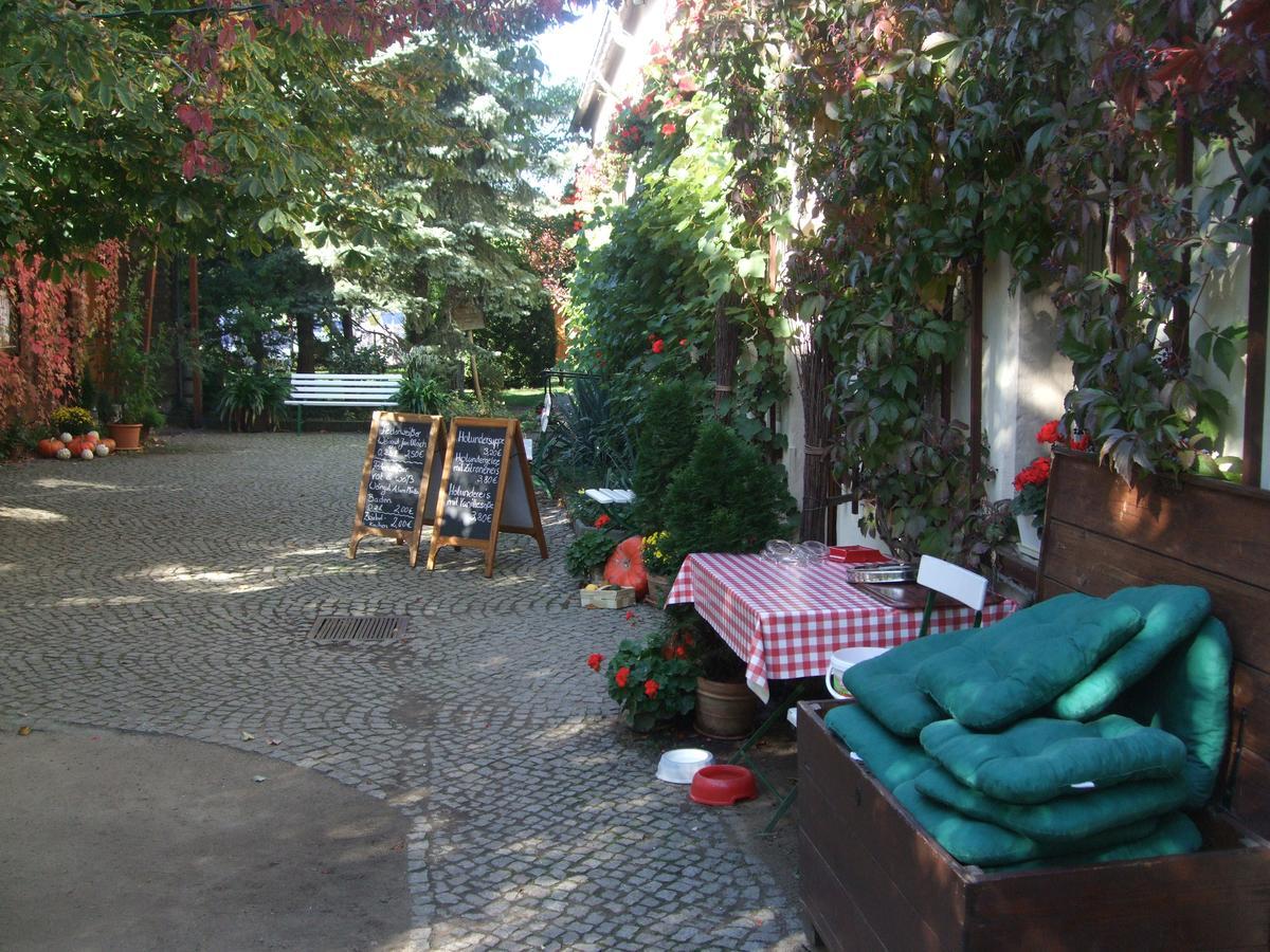 Hotel Jaegerheim Loebsal Lobsal Esterno foto