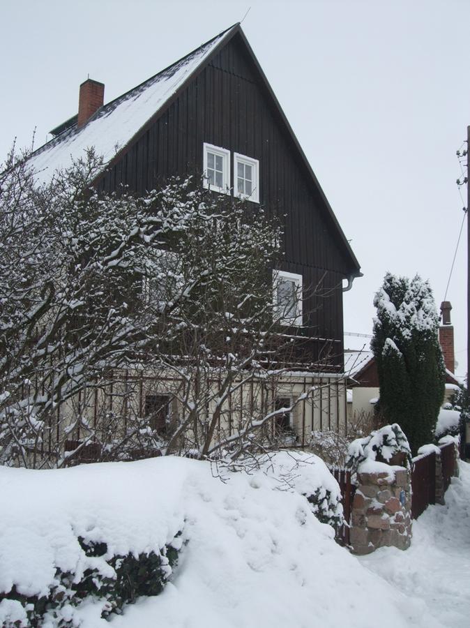 Hotel Jaegerheim Loebsal Lobsal Esterno foto