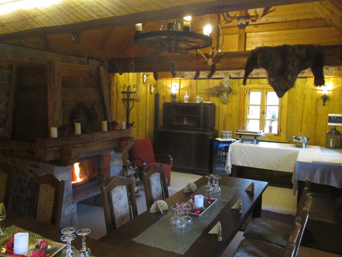 Hotel Jaegerheim Loebsal Lobsal Esterno foto