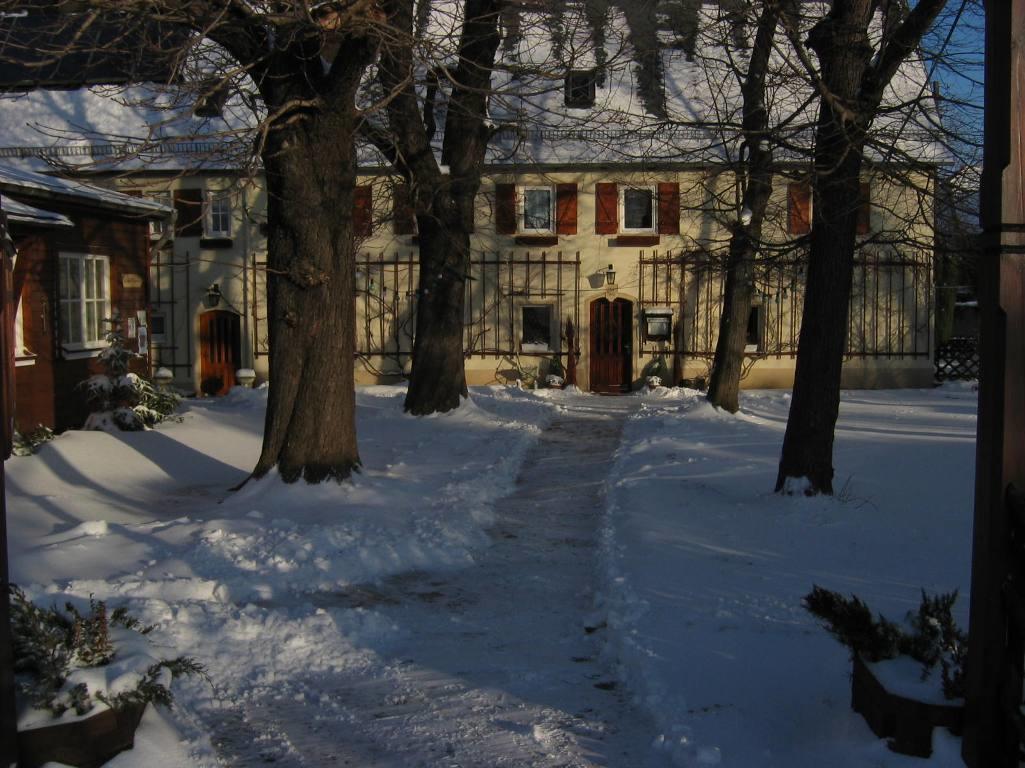 Hotel Jaegerheim Loebsal Lobsal Esterno foto