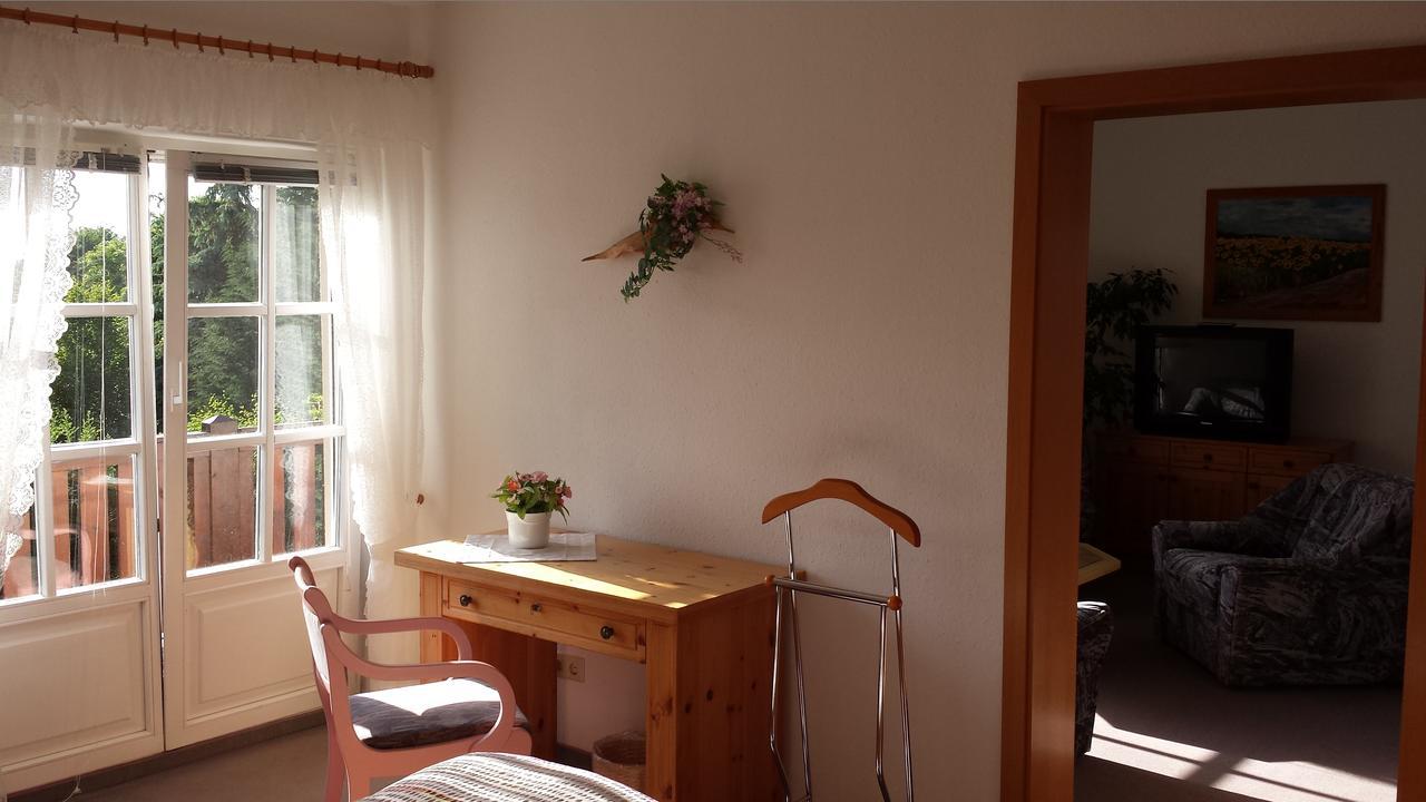 Hotel Jaegerheim Loebsal Lobsal Esterno foto
