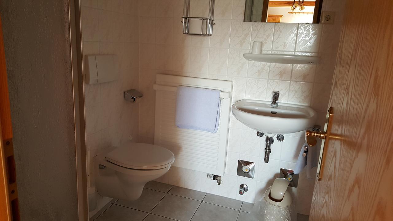 Hotel Jaegerheim Loebsal Lobsal Esterno foto