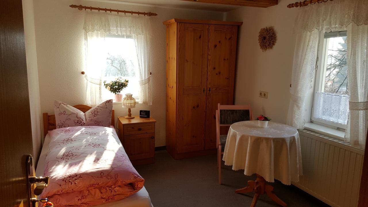Hotel Jaegerheim Loebsal Lobsal Esterno foto