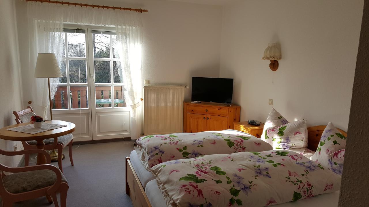 Hotel Jaegerheim Loebsal Lobsal Esterno foto