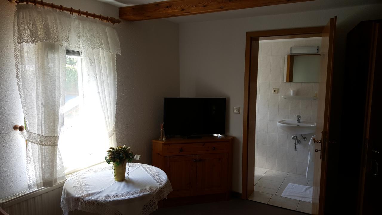 Hotel Jaegerheim Loebsal Lobsal Esterno foto