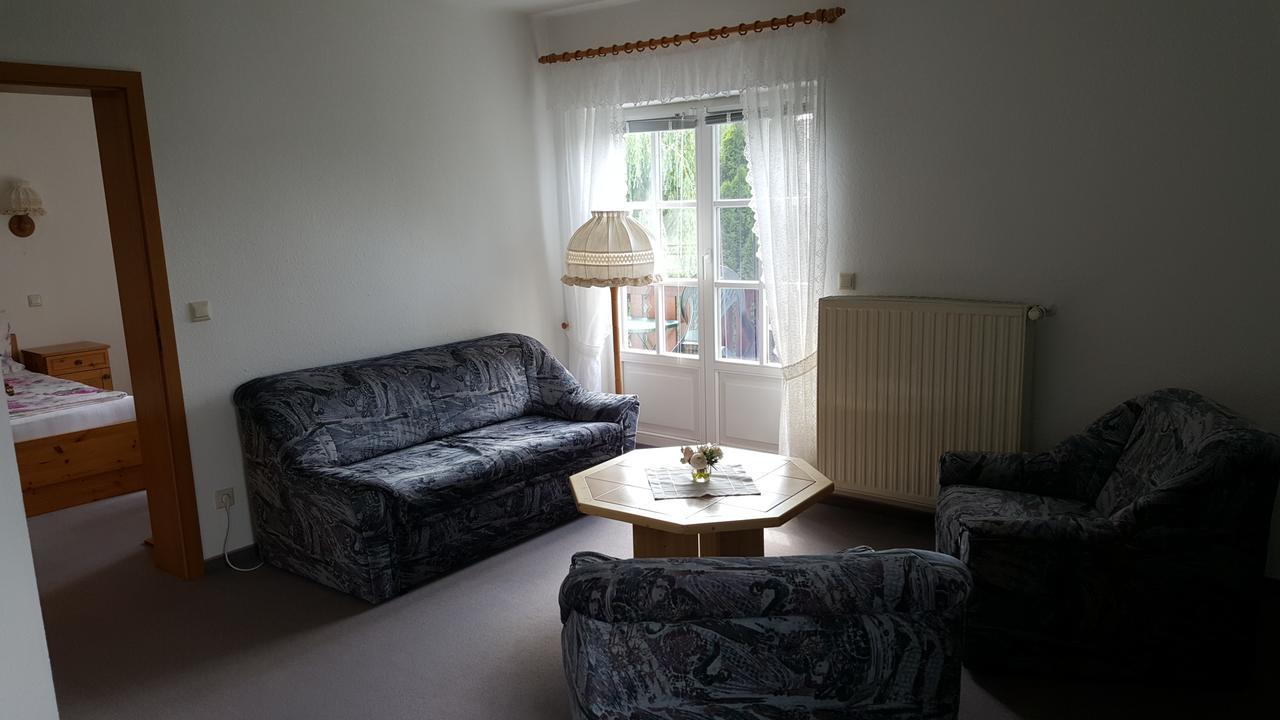 Hotel Jaegerheim Loebsal Lobsal Esterno foto