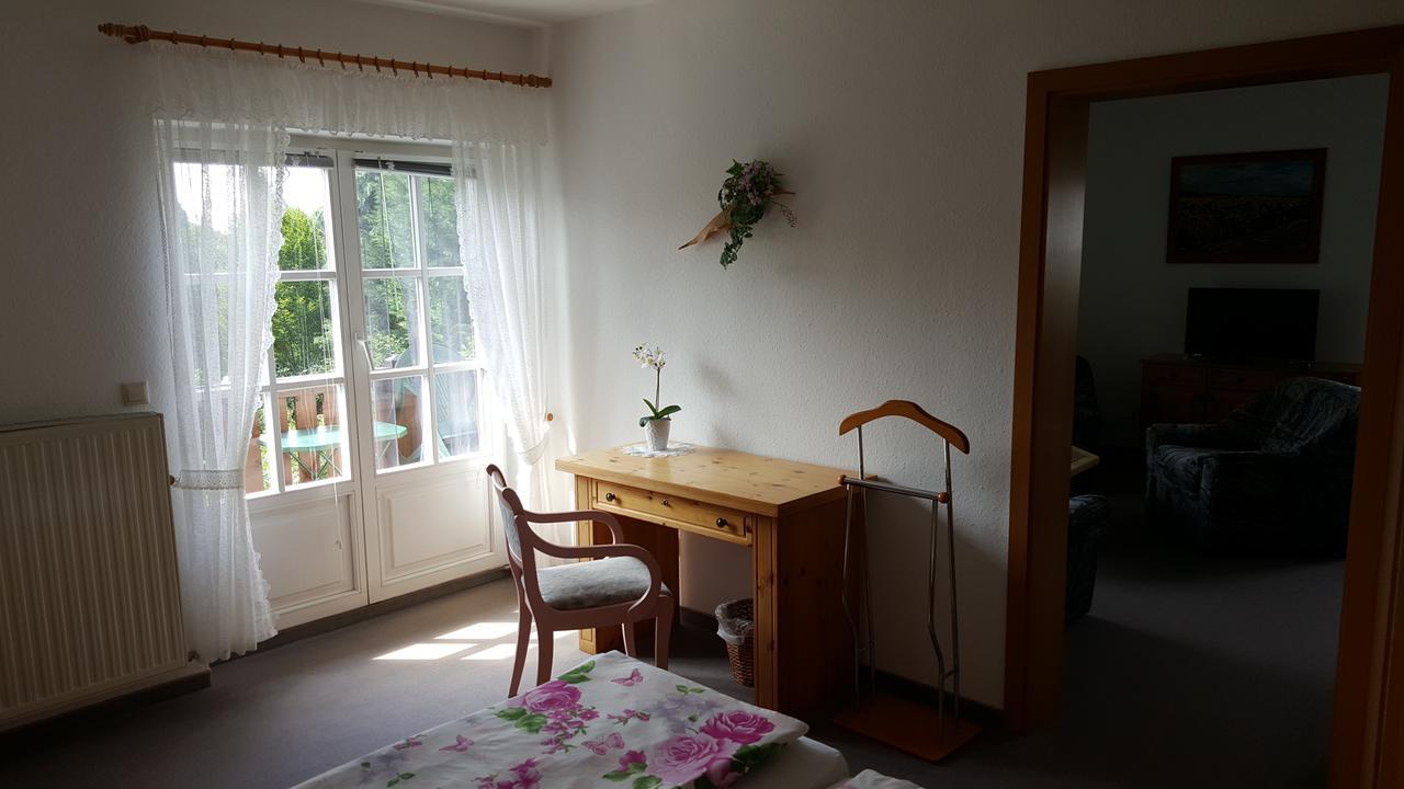 Hotel Jaegerheim Loebsal Lobsal Esterno foto